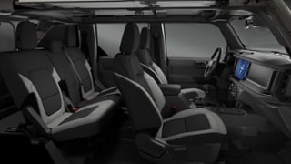 2026 Ford Bronco® Internal Image 1